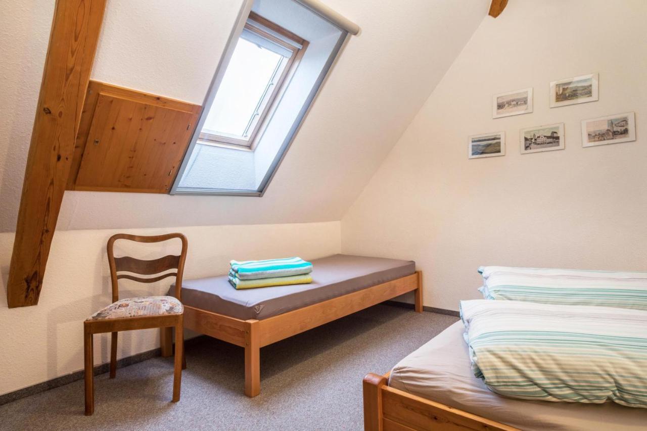 Ferienwohnung Nr 2 데겐하우제르탈 외부 사진